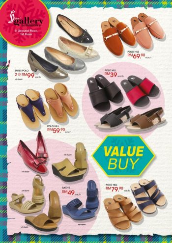 Parkson-Shoes-Gallery-Christmas-Sale-1-350x495 - Fashion Accessories Fashion Lifestyle & Department Store Footwear Johor Kedah Kelantan Kuala Lumpur Malaysia Sales Melaka Negeri Sembilan Pahang Penang Perak Perlis Putrajaya Sabah Sarawak Selangor Supermarket & Hypermarket Terengganu 