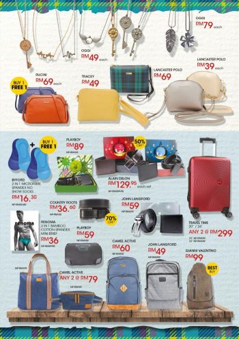 Parkson-Shoes-Gallery-Christmas-Sale-2-350x495 - Fashion Accessories Fashion Lifestyle & Department Store Footwear Johor Kedah Kelantan Kuala Lumpur Malaysia Sales Melaka Negeri Sembilan Pahang Penang Perak Perlis Putrajaya Sabah Sarawak Selangor Supermarket & Hypermarket Terengganu 