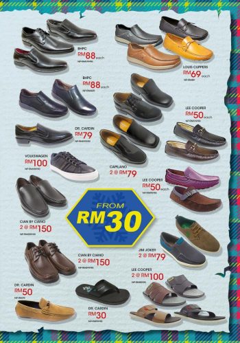 Parkson-Shoes-Gallery-Christmas-Sale-3-350x499 - Fashion Accessories Fashion Lifestyle & Department Store Footwear Johor Kedah Kelantan Kuala Lumpur Malaysia Sales Melaka Negeri Sembilan Pahang Penang Perak Perlis Putrajaya Sabah Sarawak Selangor Supermarket & Hypermarket Terengganu 