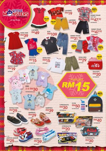 Parkson-Shoes-Gallery-Christmas-Sale-4-350x499 - Fashion Accessories Fashion Lifestyle & Department Store Footwear Johor Kedah Kelantan Kuala Lumpur Malaysia Sales Melaka Negeri Sembilan Pahang Penang Perak Perlis Putrajaya Sabah Sarawak Selangor Supermarket & Hypermarket Terengganu 