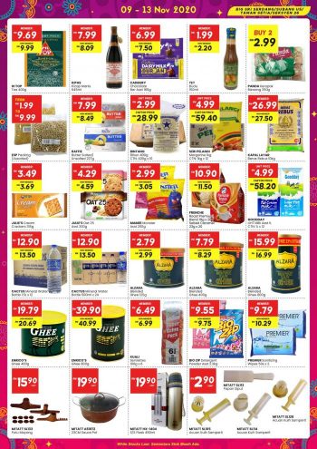 Pasaraya-BiG-Deepavali-Promotion-1-350x495 - Promotions & Freebies Selangor Supermarket & Hypermarket 