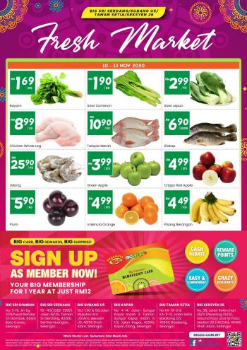 Pasaraya-BiG-Deepavali-Promotion-2-350x495 - Promotions & Freebies Selangor Supermarket & Hypermarket 