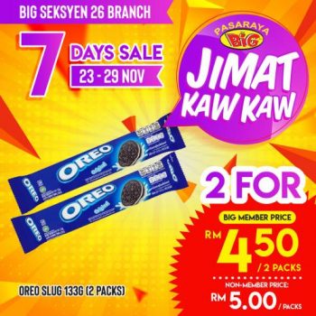 Pasaraya-BiG-Jimat-Kaw-Kaw-Promotion-at-Seksyen-26-2-350x350 - Promotions & Freebies Selangor Supermarket & Hypermarket 