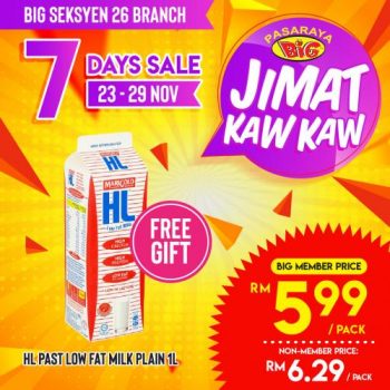 Pasaraya-BiG-Jimat-Kaw-Kaw-Promotion-at-Seksyen-26-3-350x350 - Promotions & Freebies Selangor Supermarket & Hypermarket 