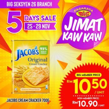 Pasaraya-BiG-Jimat-Kaw-Kaw-Promotion-at-Seksyen-26-6-350x350 - Promotions & Freebies Selangor Supermarket & Hypermarket 