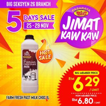 Pasaraya-BiG-Jimat-Kaw-Kaw-Promotion-at-Seksyen-26-7-350x350 - Promotions & Freebies Selangor Supermarket & Hypermarket 