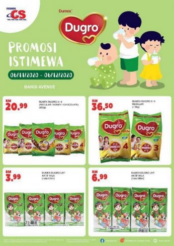 Pasaraya-CS-Dugro-Promotion-at-Bangi-Avenue-350x495 - Promotions & Freebies Selangor Supermarket & Hypermarket 