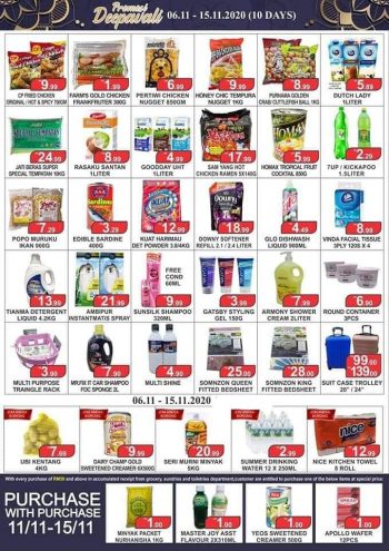Pasaraya-Deepavali-Promotion-at-Aneka-Gurun-1-350x495 - Kedah Promotions & Freebies Supermarket & Hypermarket 