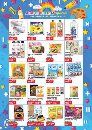 Pasaraya-OTK-School-Holiday-Promotion-350x494 - Kuala Lumpur Promotions & Freebies Selangor Supermarket & Hypermarket 