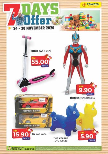 Pasaraya-Yawata-7-Days-Offer-Promotion-10-350x502 - Kedah Promotions & Freebies Supermarket & Hypermarket 