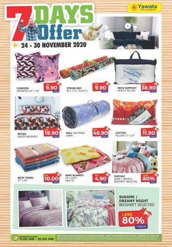 Pasaraya-Yawata-7-Days-Offer-Promotion-13-350x502 - Kedah Promotions & Freebies Supermarket & Hypermarket 