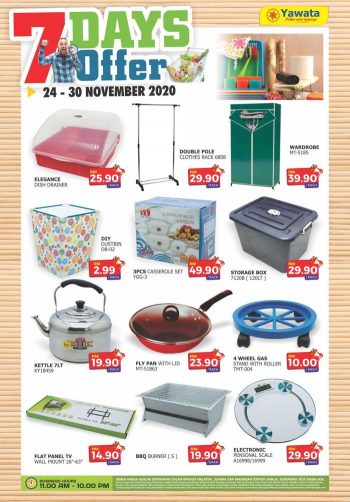 Pasaraya-Yawata-7-Days-Offer-Promotion-17-350x502 - Kedah Promotions & Freebies Supermarket & Hypermarket 