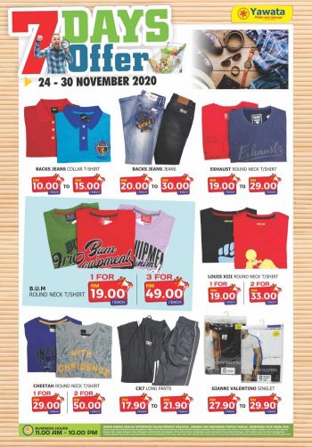 Pasaraya-Yawata-7-Days-Offer-Promotion-7-350x502 - Kedah Promotions & Freebies Supermarket & Hypermarket 