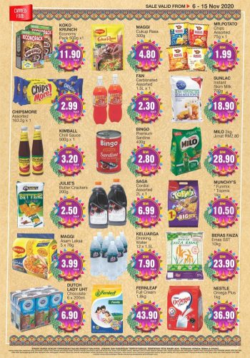 Pasaraya-Yawata-Deepavali-Promotion-1-350x502 6-15 Nov 2020: Pasaraya Yawata Deepavali Promotion