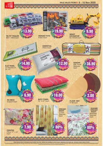 Pasaraya-Yawata-Deepavali-Promotion-10-350x494 6-15 Nov 2020: Pasaraya Yawata Deepavali Promotion