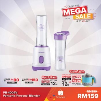 Pensonic-Mega-Sale-on-Shopee-2-350x350 - Electronics & Computers Home Appliances Johor Kedah Kelantan Kitchen Appliances Kuala Lumpur Malaysia Sales Melaka Negeri Sembilan Online Store Pahang Penang Perak Perlis Putrajaya Sabah Sarawak Selangor Terengganu 