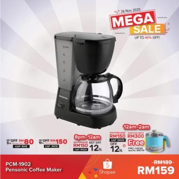 Pensonic-Mega-Sale-on-Shopee-7-350x350 - Electronics & Computers Home Appliances Johor Kedah Kelantan Kitchen Appliances Kuala Lumpur Malaysia Sales Melaka Negeri Sembilan Online Store Pahang Penang Perak Perlis Putrajaya Sabah Sarawak Selangor Terengganu 