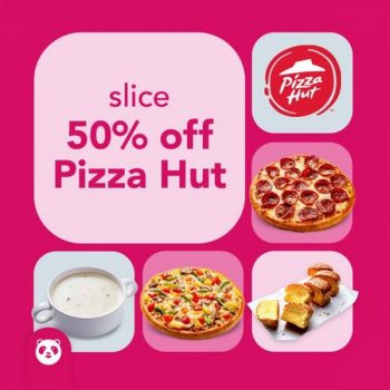 Pizza-Hut-50-OFF-Promotion-at-FoodPanda-350x350 Now till 6 Dec 2020: Pizza Hut 50% OFF Promotion at FoodPanda
