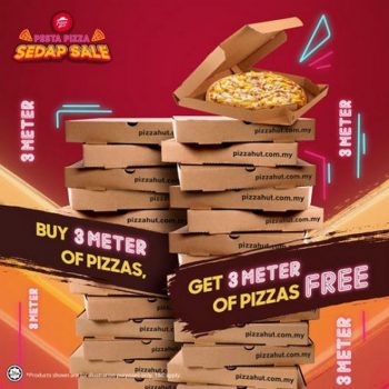 Pizza-Hut-Buy-1-Free-1-Regular-Pizza-Promo-350x350 - Beverages Food , Restaurant & Pub Johor Kedah Kelantan Kuala Lumpur Melaka Negeri Sembilan Online Store Pahang Penang Perak Perlis Pizza Promotions & Freebies Putrajaya Sabah Sarawak Selangor Terengganu 