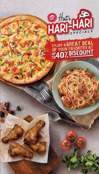 Pizza-Hut’s-Hari-Hari-Specials-7-350x611 - Beverages Food , Restaurant & Pub Johor Kedah Kelantan Kuala Lumpur Melaka Negeri Sembilan Pahang Penang Perak Perlis Pizza Promotions & Freebies Putrajaya Sabah Sarawak Selangor Terengganu 