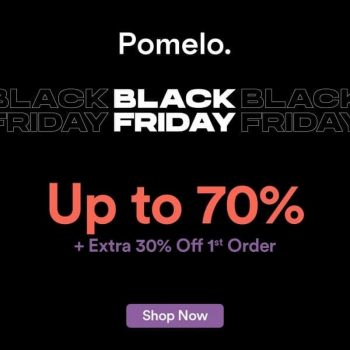 Pomelo-Black-Friday-Sale-350x350 - Apparels Fashion Accessories Fashion Lifestyle & Department Store Johor Kedah Kelantan Kuala Lumpur Malaysia Sales Melaka Negeri Sembilan Online Store Pahang Penang Perak Perlis Putrajaya Sabah Sarawak Selangor Terengganu 