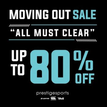 Prestige-Sports-Moving-Out-Sale-at-Mitsui-Park-Outlet-KLIA-350x350 - Apparels Fashion Accessories Fashion Lifestyle & Department Store Footwear Selangor Sportswear Warehouse Sale & Clearance in Malaysia 
