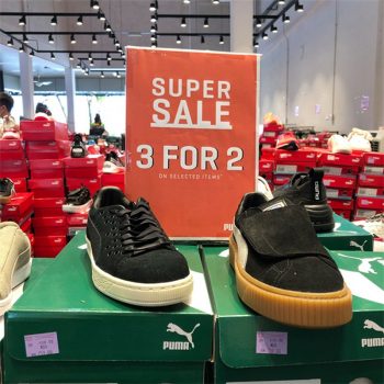 Puma-Super-Sale-at-Design-Village-Mall-350x350 - Fashion Accessories Fashion Lifestyle & Department Store Footwear Malaysia Sales Penang 
