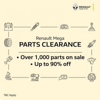 Renault-Mega-Parts-Clearance-350x350 - Automotive Johor Kedah Kelantan Kuala Lumpur Melaka Negeri Sembilan Online Store Pahang Penang Perak Perlis Putrajaya Sabah Sarawak Selangor Terengganu Warehouse Sale & Clearance in Malaysia 