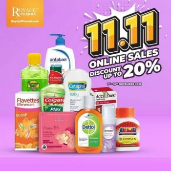 Royalepharma-11.11-Online-Sales-350x350 - Beauty & Health Health Supplements Johor Kedah Kelantan Kuala Lumpur Malaysia Sales Melaka Negeri Sembilan Online Store Pahang Penang Perak Perlis Personal Care Putrajaya Sabah Sarawak Selangor Terengganu 