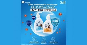 SAFI-11.11-Sale-at-Shopee-350x183 - Beauty & Health Johor Kedah Kelantan Kuala Lumpur Malaysia Sales Melaka Negeri Sembilan Online Store Pahang Penang Perak Perlis Personal Care Putrajaya Sabah Sarawak Selangor Terengganu 