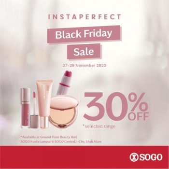 SOGO-Beauty-Skincare-Black-Friday-Sale-2-350x350 - Beauty & Health Cosmetics Johor Kuala Lumpur Malaysia Sales Selangor Supermarket & Hypermarket 