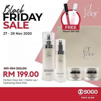 SOGO-Beauty-Skincare-Black-Friday-Sale-350x350 - Beauty & Health Cosmetics Johor Kuala Lumpur Malaysia Sales Selangor Supermarket & Hypermarket 