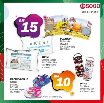 SOGO-Flat-Price-Deals-Promotion-1-350x349 - Johor Promotions & Freebies Supermarket & Hypermarket 