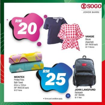 SOGO-Flat-Price-Deals-Promotion-2-350x349 - Johor Promotions & Freebies Supermarket & Hypermarket 