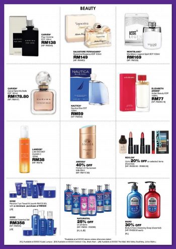 SOGO-Members-Deepavali-Promotion-1-350x495 - Johor Kuala Lumpur Promotions & Freebies Selangor Supermarket & Hypermarket 