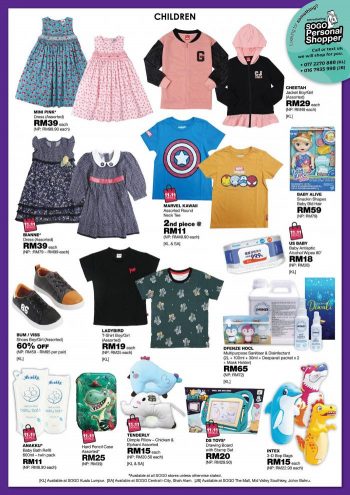 SOGO-Members-Deepavali-Promotion-6-350x495 - Johor Kuala Lumpur Promotions & Freebies Selangor Supermarket & Hypermarket 