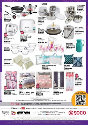 SOGO-Members-Deepavali-Promotion-7-350x495 - Johor Kuala Lumpur Promotions & Freebies Selangor Supermarket & Hypermarket 