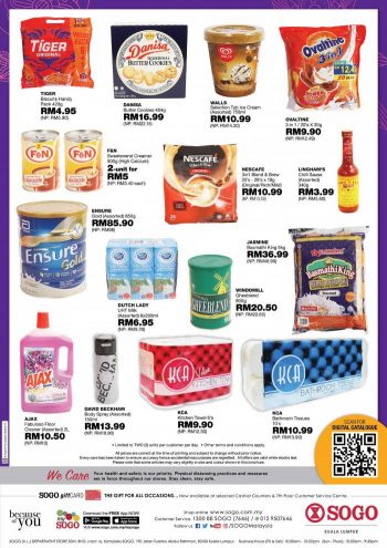SOGO-Members-Deepavali-Promotion-9-350x495 - Johor Kuala Lumpur Promotions & Freebies Selangor Supermarket & Hypermarket 