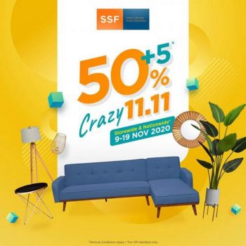 SSF-11.11-Crazy-Sale-350x350 - Furniture Home & Garden & Tools Home Decor Johor Kedah Kelantan Kuala Lumpur Malaysia Sales Melaka Negeri Sembilan Pahang Penang Perak Perlis Putrajaya Sabah Sarawak Selangor Terengganu 