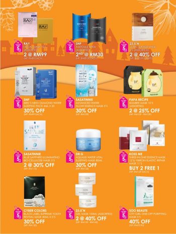 SaSa-Christmas-Promotion-Catalogue-15-350x466 - Beauty & Health Cosmetics Fragrances Hair Care Johor Kedah Kelantan Kuala Lumpur Melaka Negeri Sembilan Pahang Penang Perak Perlis Personal Care Promotions & Freebies Putrajaya Sabah Sarawak Selangor Terengganu