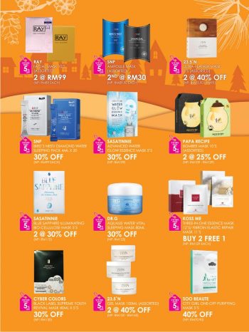 SaSa-Christmas-Promotion-Catalogue-15-350x466 - Beauty & Health Cosmetics Fragrances Hair Care Johor Kedah Kelantan Kuala Lumpur Melaka Negeri Sembilan Pahang Penang Perak Perlis Personal Care Promotions & Freebies Putrajaya Sabah Sarawak Selangor Terengganu 