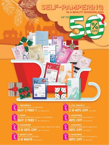 SaSa-Christmas-Promotion-Catalogue-16-350x466 - Beauty & Health Cosmetics Fragrances Hair Care Johor Kedah Kelantan Kuala Lumpur Melaka Negeri Sembilan Pahang Penang Perak Perlis Personal Care Promotions & Freebies Putrajaya Sabah Sarawak Selangor Terengganu 