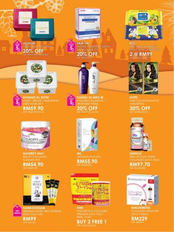 SaSa-Christmas-Promotion-Catalogue-17-350x466 - Beauty & Health Cosmetics Fragrances Hair Care Johor Kedah Kelantan Kuala Lumpur Melaka Negeri Sembilan Pahang Penang Perak Perlis Personal Care Promotions & Freebies Putrajaya Sabah Sarawak Selangor Terengganu