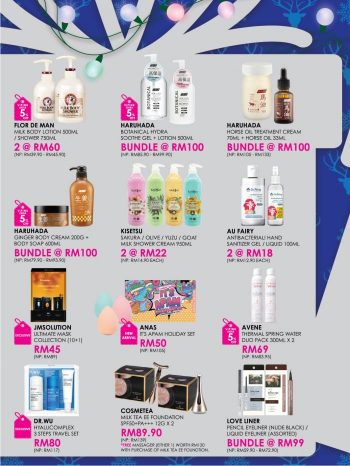 SaSa-Christmas-Promotion-Catalogue-21-350x466 - Beauty & Health Cosmetics Fragrances Hair Care Johor Kedah Kelantan Kuala Lumpur Melaka Negeri Sembilan Pahang Penang Perak Perlis Personal Care Promotions & Freebies Putrajaya Sabah Sarawak Selangor Terengganu