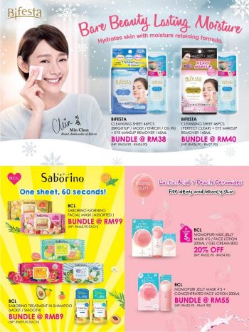 SaSa-Christmas-Promotion-Catalogue-24-350x466 - Beauty & Health Cosmetics Fragrances Hair Care Johor Kedah Kelantan Kuala Lumpur Melaka Negeri Sembilan Pahang Penang Perak Perlis Personal Care Promotions & Freebies Putrajaya Sabah Sarawak Selangor Terengganu