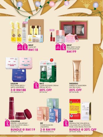 SaSa-Christmas-Promotion-Catalogue-25-350x466 - Beauty & Health Cosmetics Fragrances Hair Care Johor Kedah Kelantan Kuala Lumpur Melaka Negeri Sembilan Pahang Penang Perak Perlis Personal Care Promotions & Freebies Putrajaya Sabah Sarawak Selangor Terengganu 