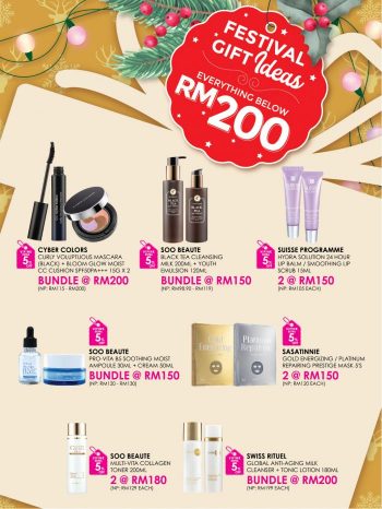 SaSa-Christmas-Promotion-Catalogue-26-350x466 - Beauty & Health Cosmetics Fragrances Hair Care Johor Kedah Kelantan Kuala Lumpur Melaka Negeri Sembilan Pahang Penang Perak Perlis Personal Care Promotions & Freebies Putrajaya Sabah Sarawak Selangor Terengganu