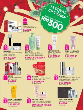 SaSa-Christmas-Promotion-Catalogue-30-350x466 - Beauty & Health Cosmetics Fragrances Hair Care Johor Kedah Kelantan Kuala Lumpur Melaka Negeri Sembilan Pahang Penang Perak Perlis Personal Care Promotions & Freebies Putrajaya Sabah Sarawak Selangor Terengganu 