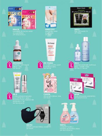 SaSa-Christmas-Promotion-Catalogue-37-350x466 - Beauty & Health Cosmetics Fragrances Hair Care Johor Kedah Kelantan Kuala Lumpur Melaka Negeri Sembilan Pahang Penang Perak Perlis Personal Care Promotions & Freebies Putrajaya Sabah Sarawak Selangor Terengganu 