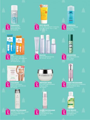 SaSa-Christmas-Promotion-Catalogue-39-350x466 - Beauty & Health Cosmetics Fragrances Hair Care Johor Kedah Kelantan Kuala Lumpur Melaka Negeri Sembilan Pahang Penang Perak Perlis Personal Care Promotions & Freebies Putrajaya Sabah Sarawak Selangor Terengganu